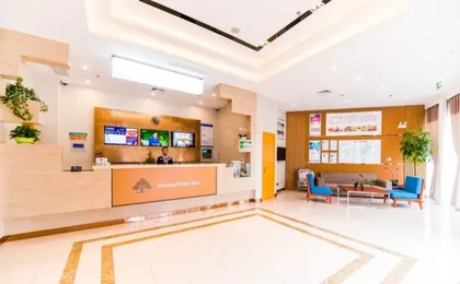 GreenTree Inn Shanghai Kangqiao Zhoupu Xiuyan Road Metro Station Kangs