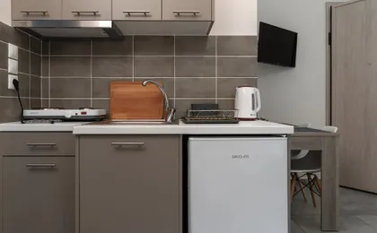 Alekos Apartments 2 Netflix, Self Check-In
