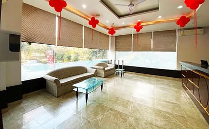Hotel Admire Inn Sec - 18 By ASPL
