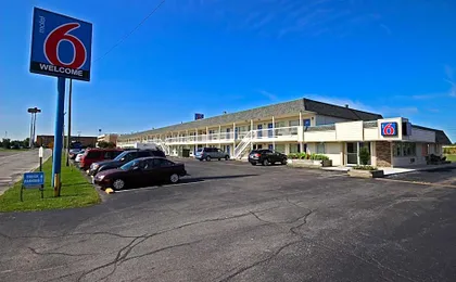 Motel 6-Lima, OH