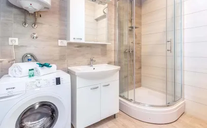 Apartment in Dramalj Near Beach