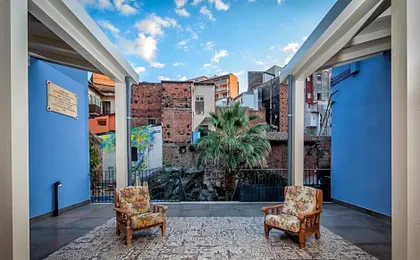 The Yard Hostel