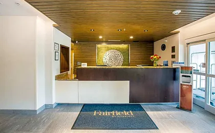 Fairfield by Marriott Inn & Suites Raleigh-Durham Airport/Research Triangle Park
