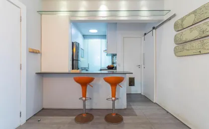 Apto. Espacoso Com Workspace -Por Casape