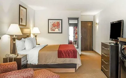 Quality Inn & Suites Farmington