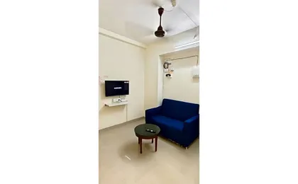 1BR Apartment in Lower Parel by Florastays
