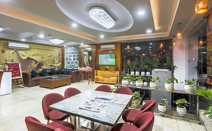 Hotel Castle Blue New Delhi near IGI Airport