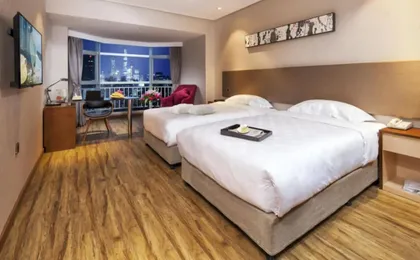 Kingtown Hotel Hongkou Shanghai