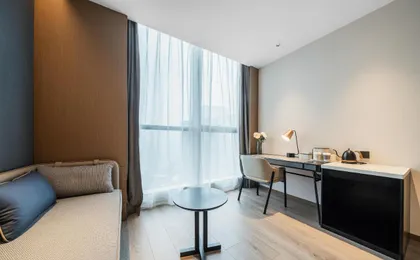 Atour Hotel Jinke Center Liangjiang New District Chongqing