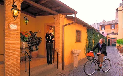 Hotel Santa Maria