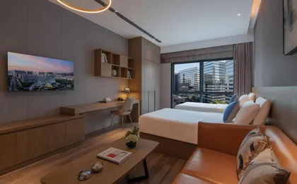 Atour Hotel (Shenzhen Innovation Valley)