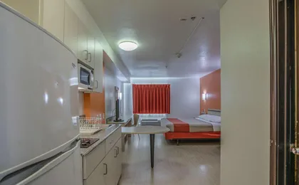 Motel 6 Pasadena Tx
