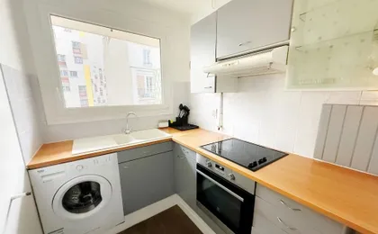 Bright and ideal apartment Céline 20