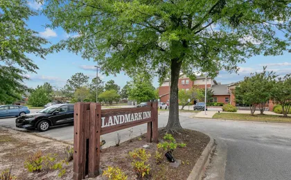 Landmark Inn Fort Bragg