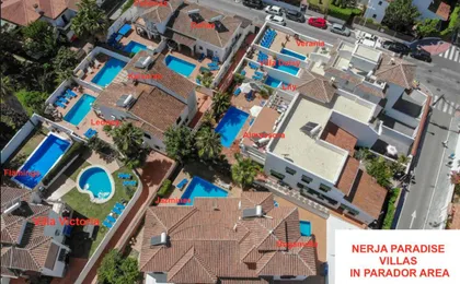 Nerja Paradise Rentals - Villa Lily