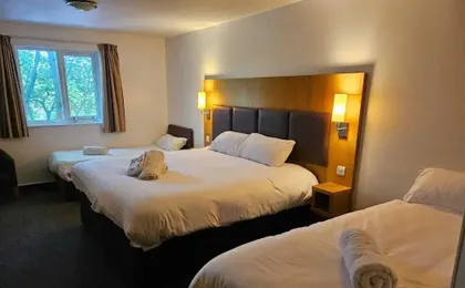 Middleton Inn, Manchester