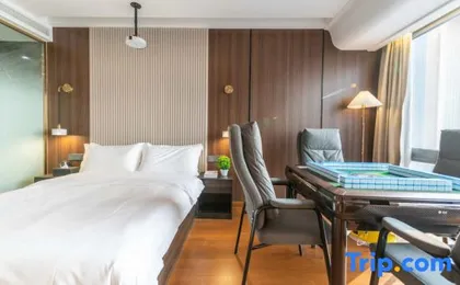 YuYa Guangnian Hotel (Jiangbei Airport Huixing Branch)