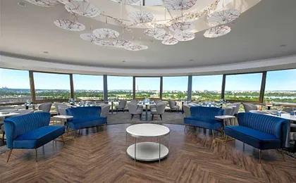 DoubleTree By Hilton Hotel Washington DC - Crystal City