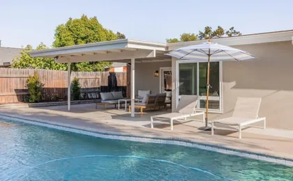 @ Marbella Lane - Cozy Modern Home w/ Relaxing Design & Pool