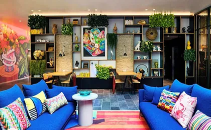citizenM Miami South Beach