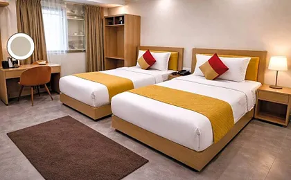 Hotel The Rise