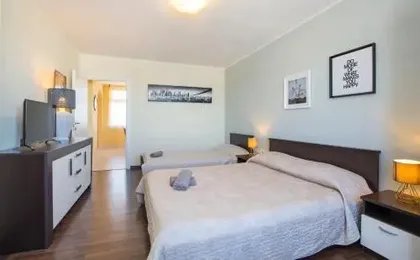 Apartment Arena