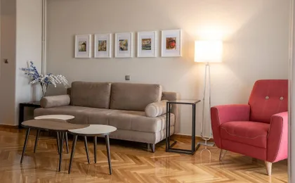 Luxurious 4 Bdrm 3bath Apt 1- Athens