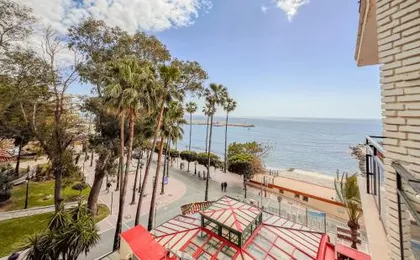 Skol 219. Studio Apartment Skol Marbella with Sea Views