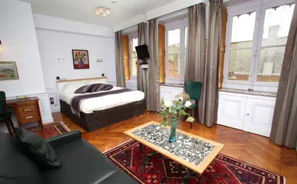 Hotel des Celestins
