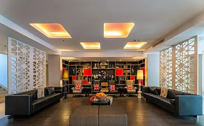 Orange Hotel Shanghai Xujiahui Ruijin South Road