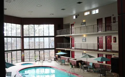 Super 8 by Wyndham Eureka Springs