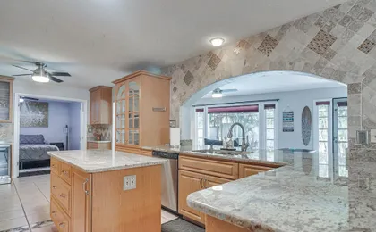 Poolside Oasis! Family Escape in Safety Harbor