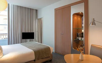 Le Grand Balcon Hotel