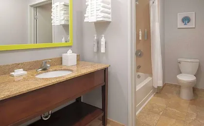 Hampton Inn & Suites Seattle-Airport/28th Ave