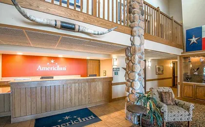 AmericInn by Wyndham Pampa - Event Center