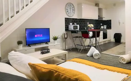 Horse Fair Apartments in Birmingham City Centre by Hf Group