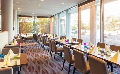 Novotel Duesseldorf City West Seestern