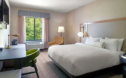 Fairfield Inn & Suites by Marriott Asheville Airport/Fletcher