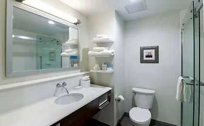 Hampton Inn Oklahoma City Northeast