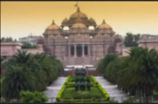 Hotel Krishna Palace