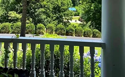 The Balsam Mountain Inn