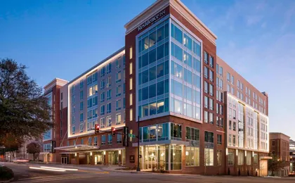 Residence Inn Greenville Downtown