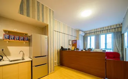 Laisite Theme Apartment (Guangzhou Science City, Greenland Central Plaza)