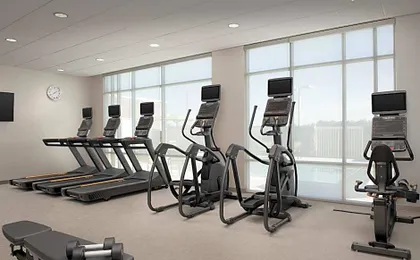 SpringHill Suites by Marriott Fayetteville I 95