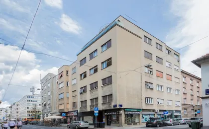 Bright And Newly Refurbished Studio Near Zrinjevac