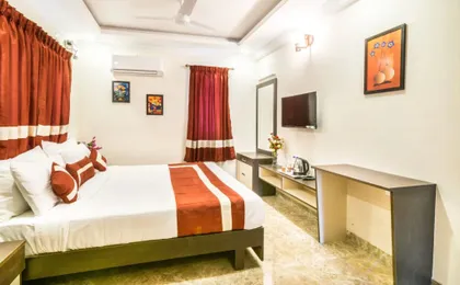 Octave Studio Hotel