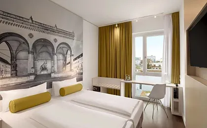 Super 8 by Wyndham Munich City North