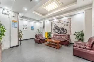 Yizi Hotel(Guangzhou International Exhibition Center And Canton Tower Branch)