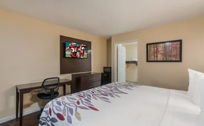 Red Roof Inn Stockton