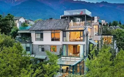 Dali Hidden Homestay